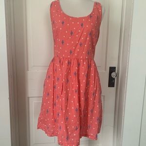 Levi’s Cactus Dress